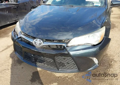 2017 Toyota Camry Se from USA, damaged, VIN 4T1BF1FKXHU348250